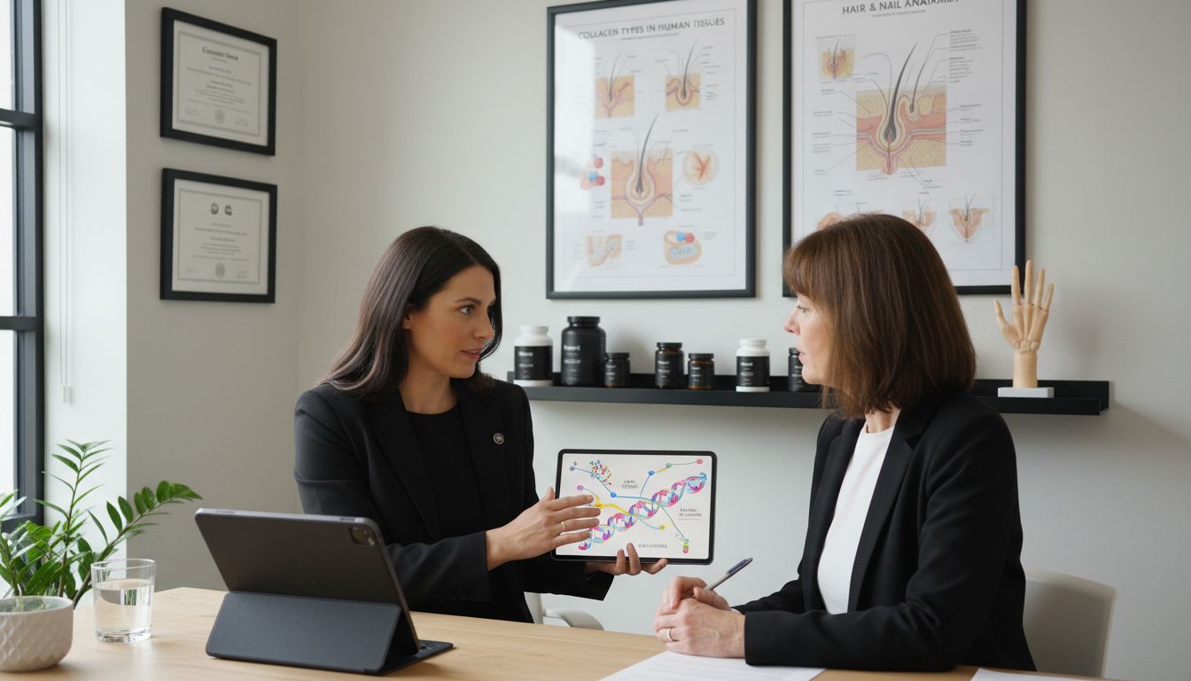 collagen consultation clinic