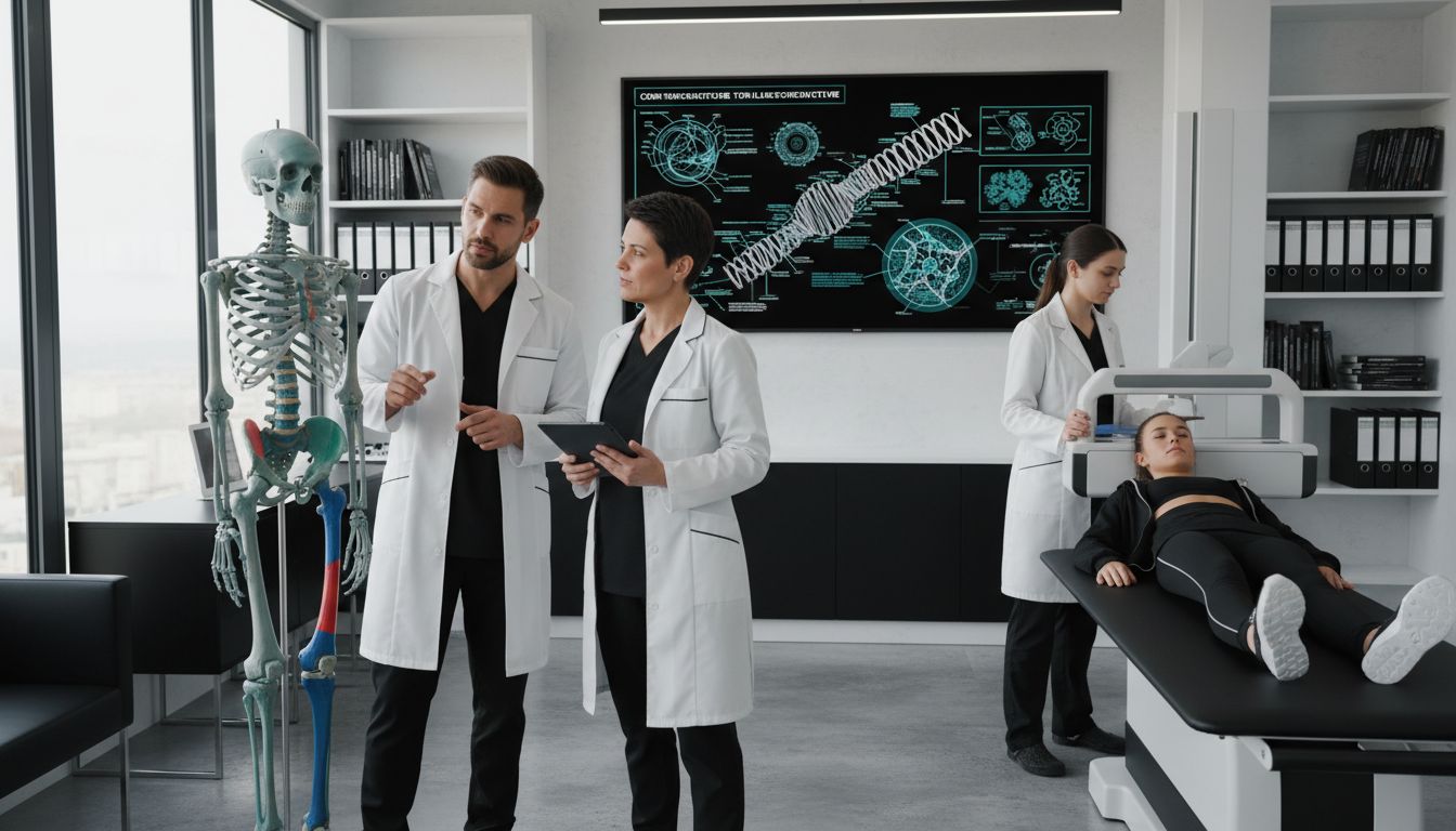 collagen bone health clinic