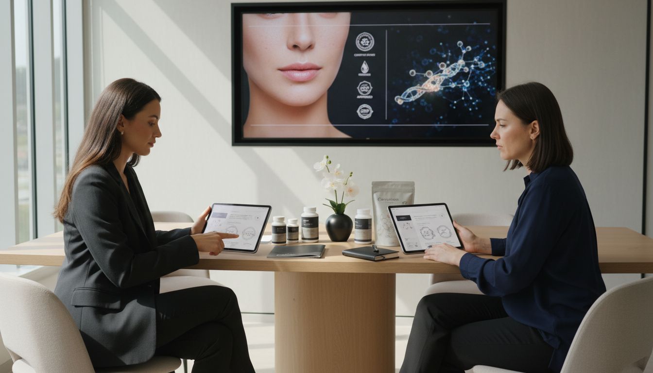 collagen supplement consultation