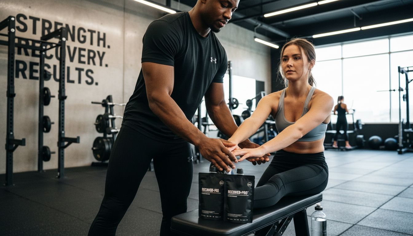 collagen workout recovery