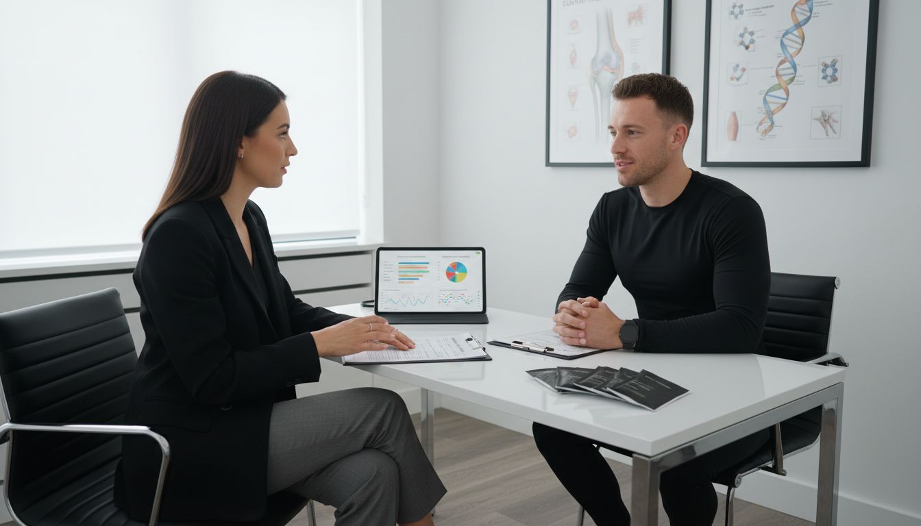 collagen health consultation