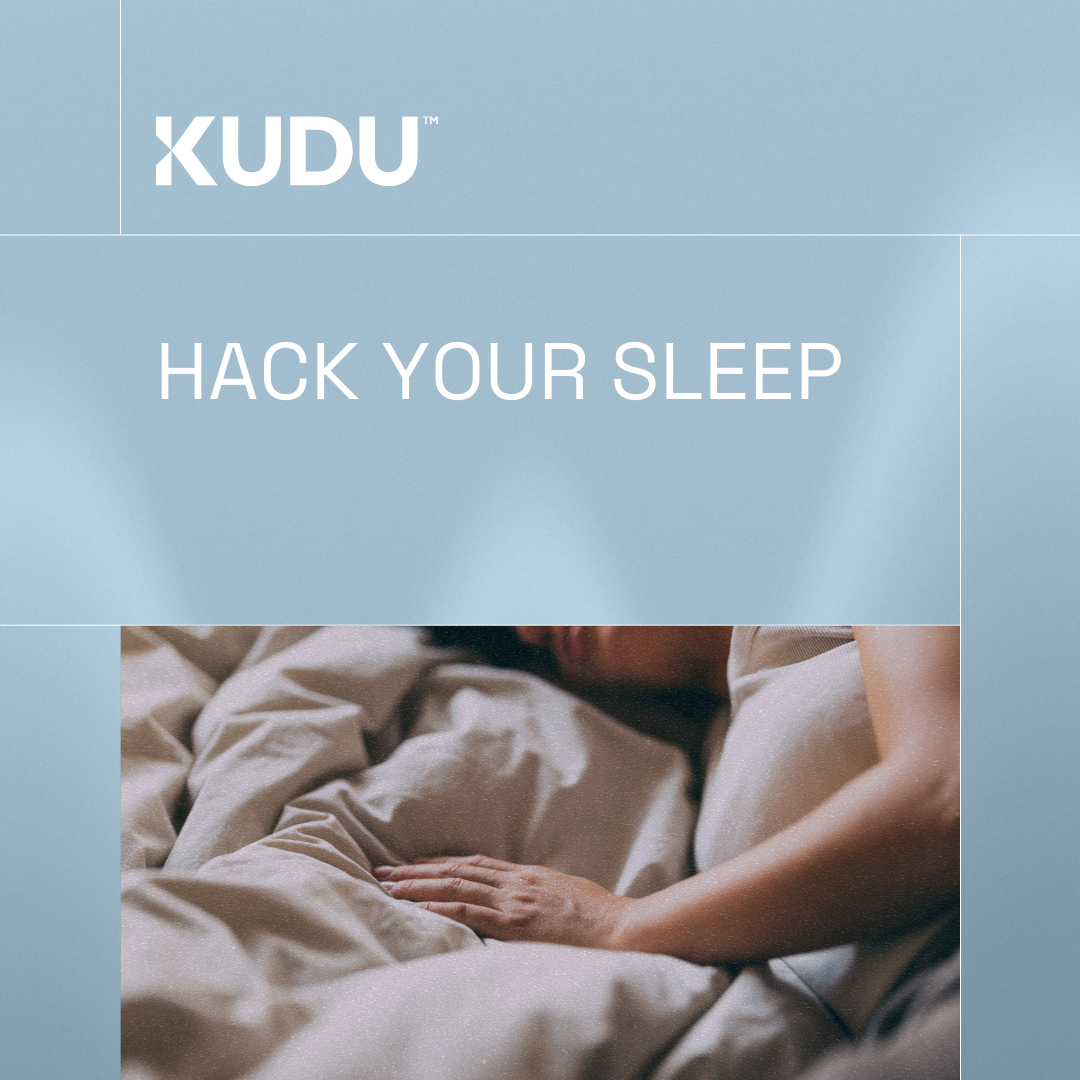 Hack Your Sleep Guide PDF