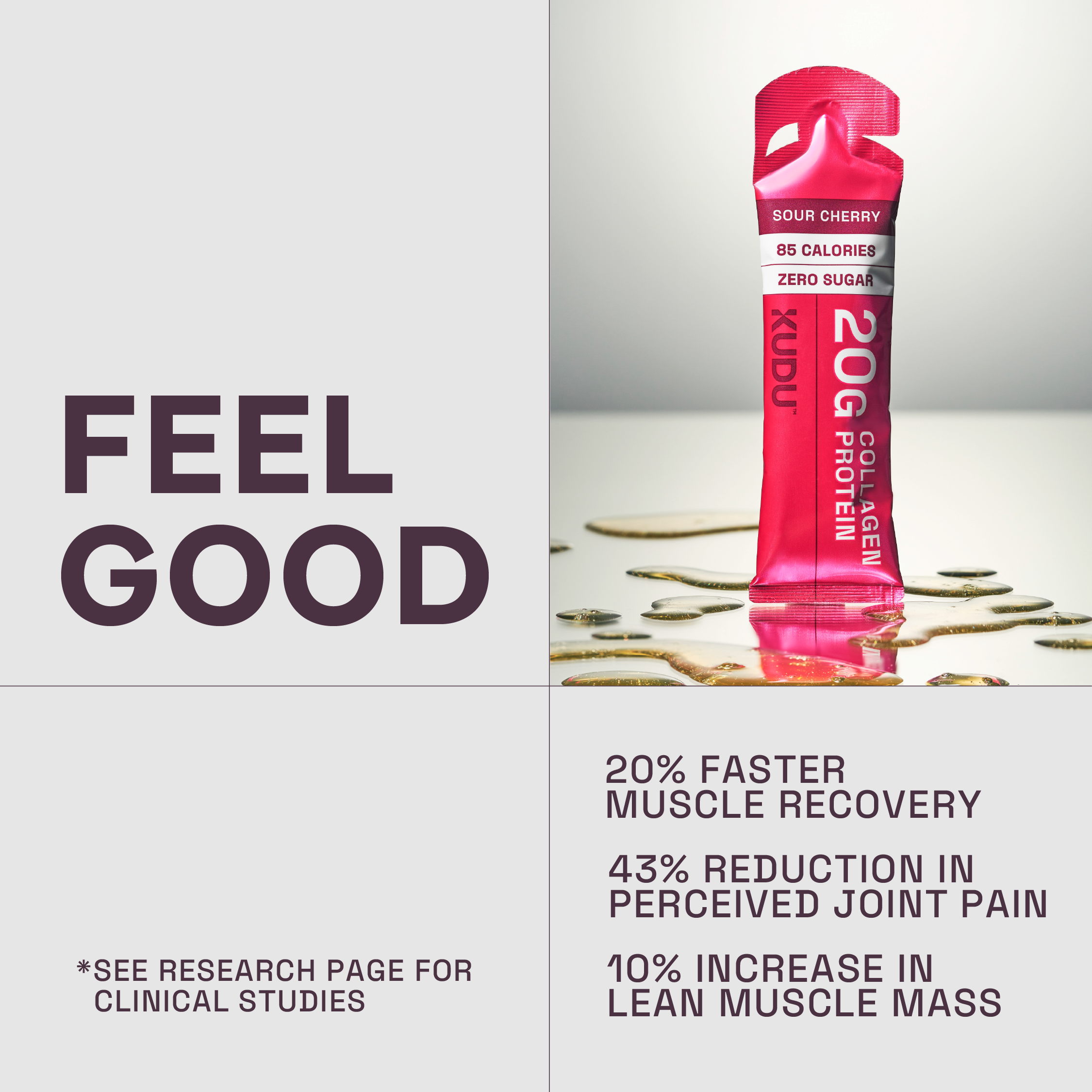 20g Liquid Collagen Protein (14x63ml)