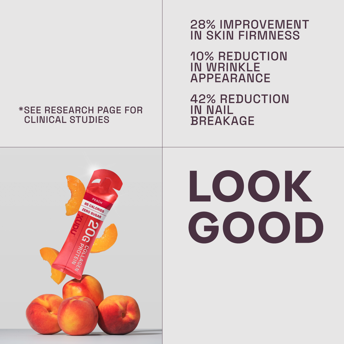 20g Liquid Collagen Protein (14x63ml)