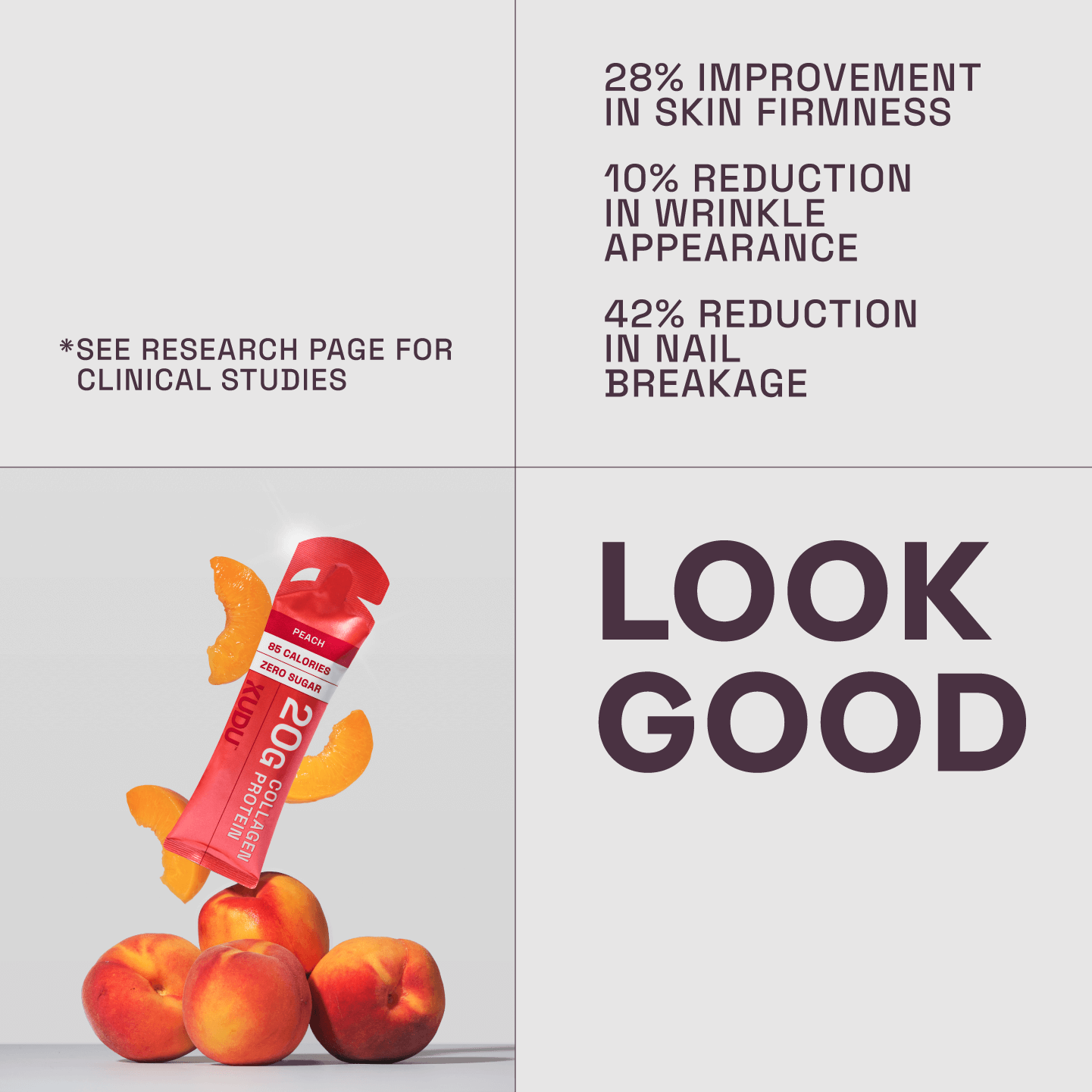 kudunutrition beauty benefits