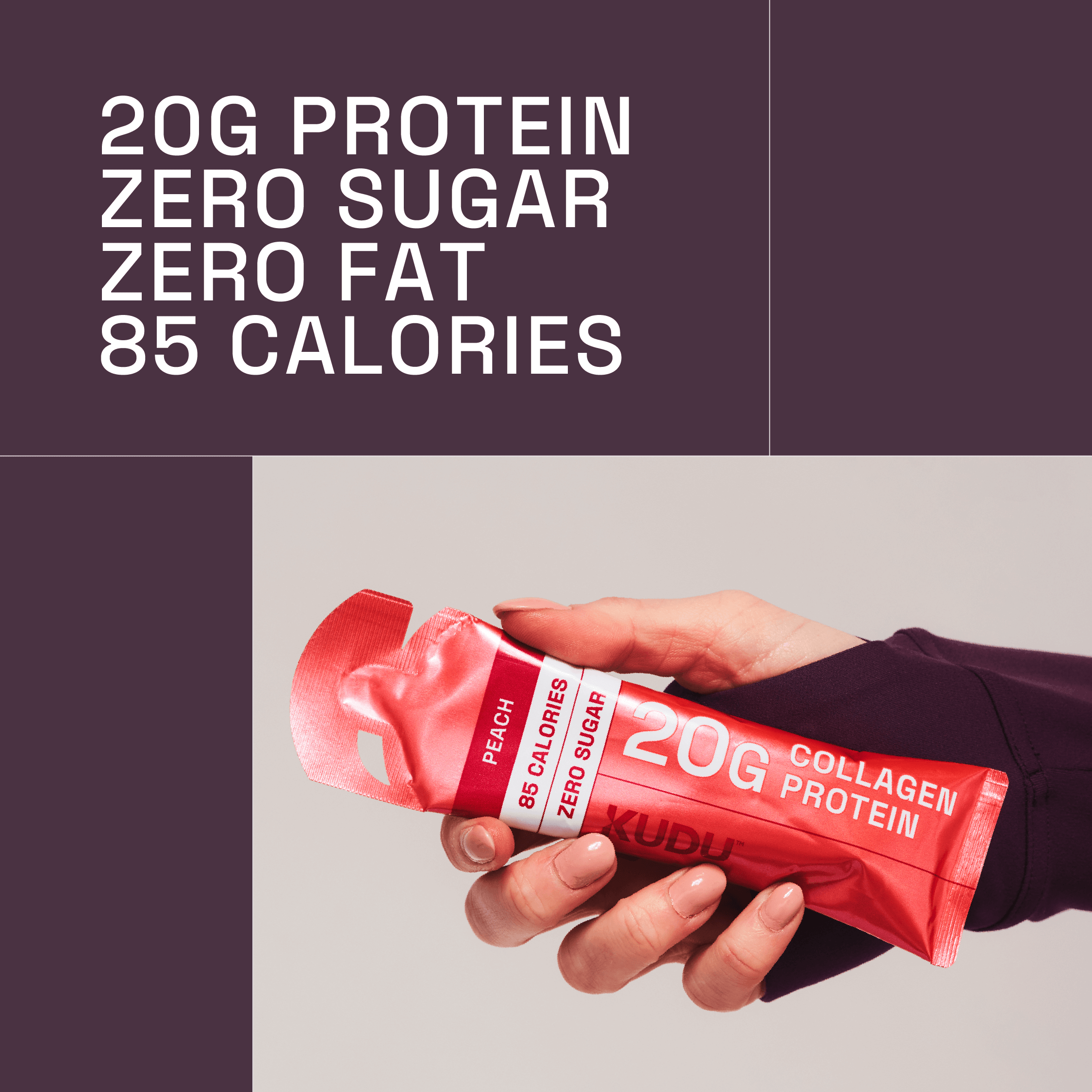 KUDU product features