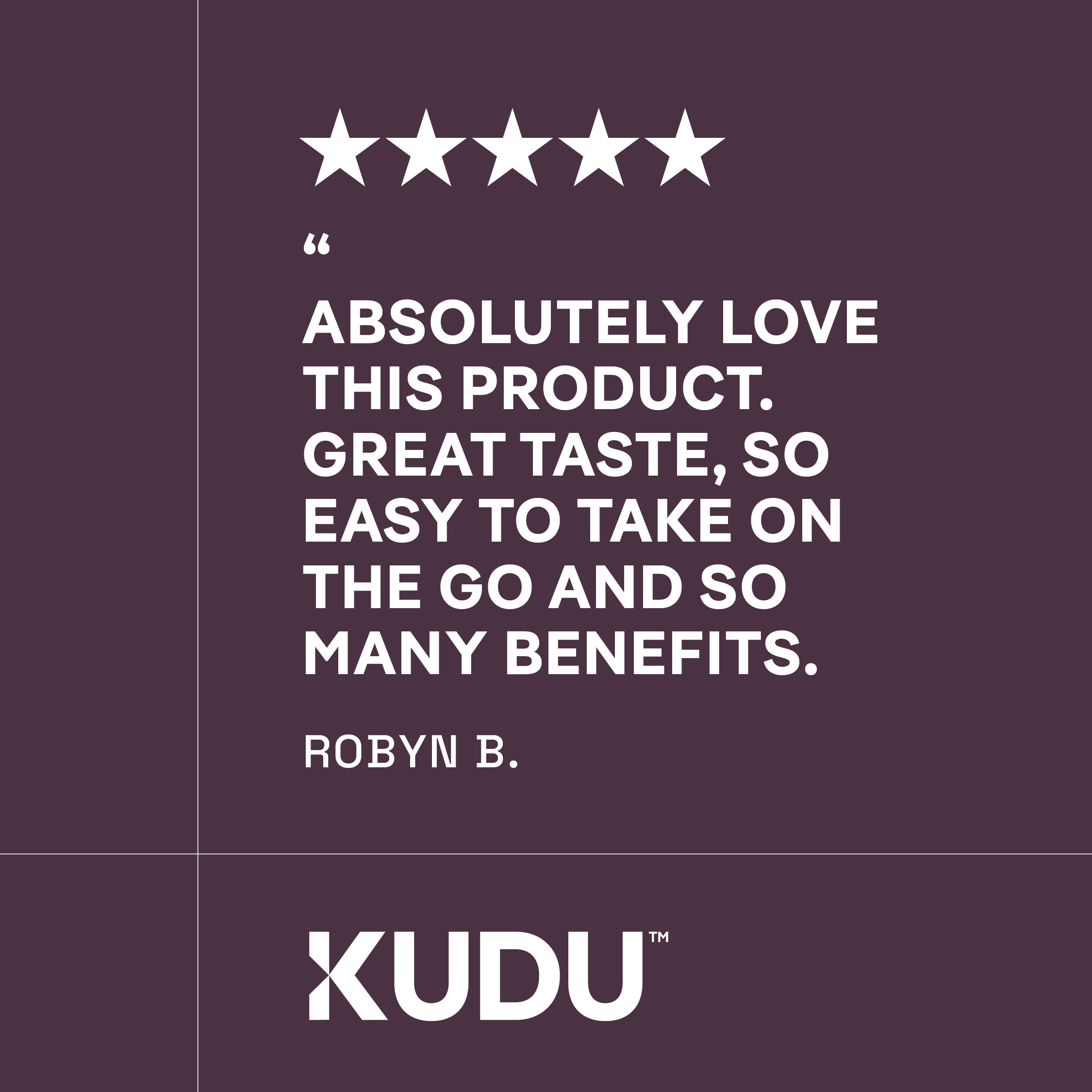 kudunutrition testimonial