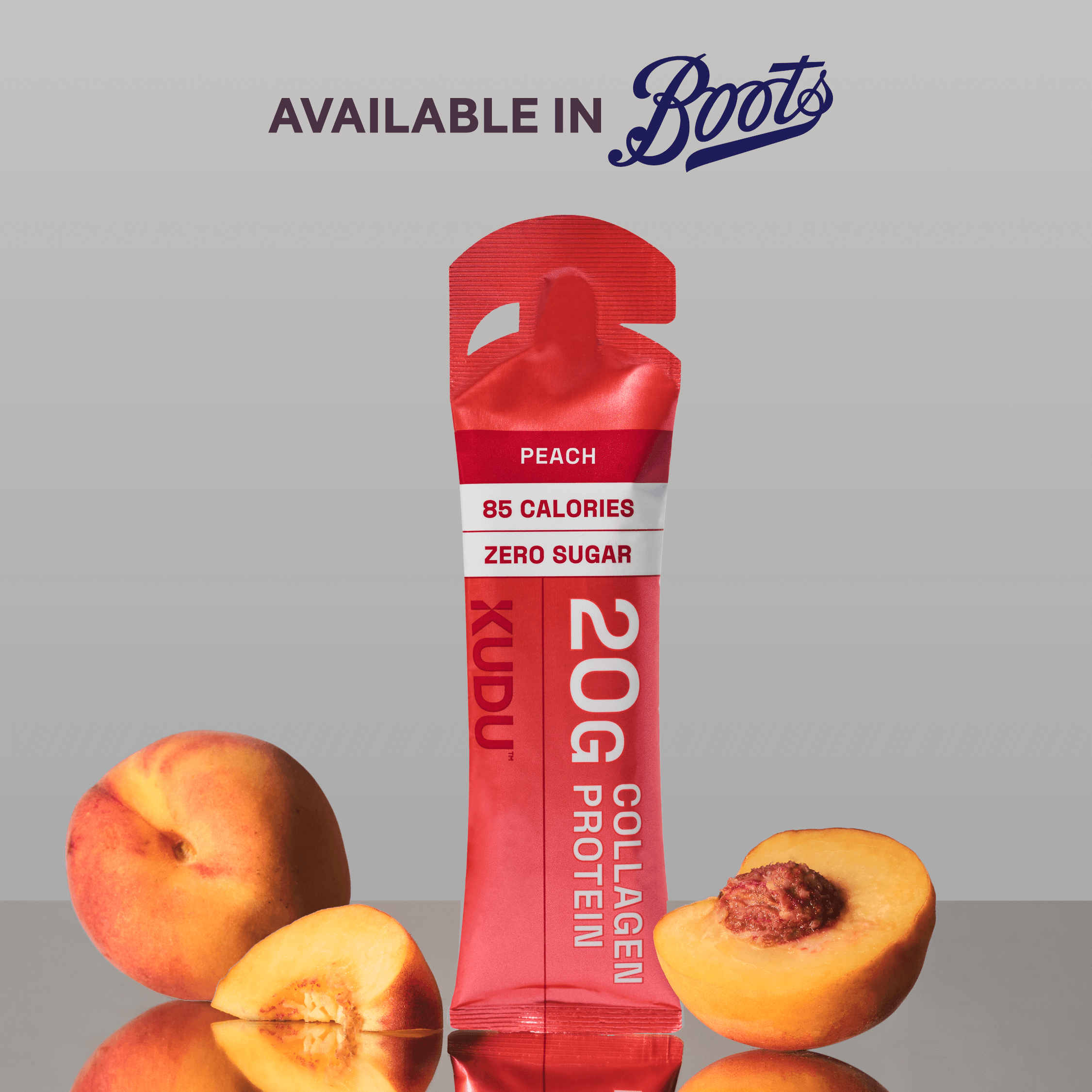 Available in Boots - KUDU