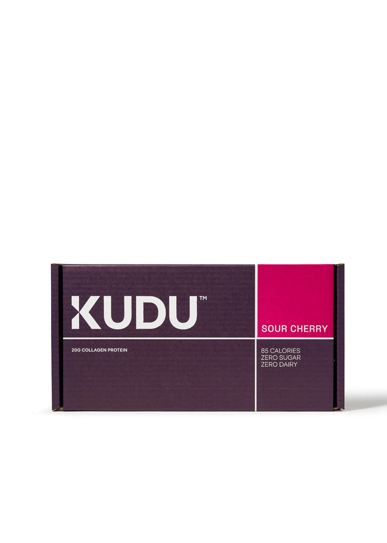 KUDU Collagen Protein Starter Kit