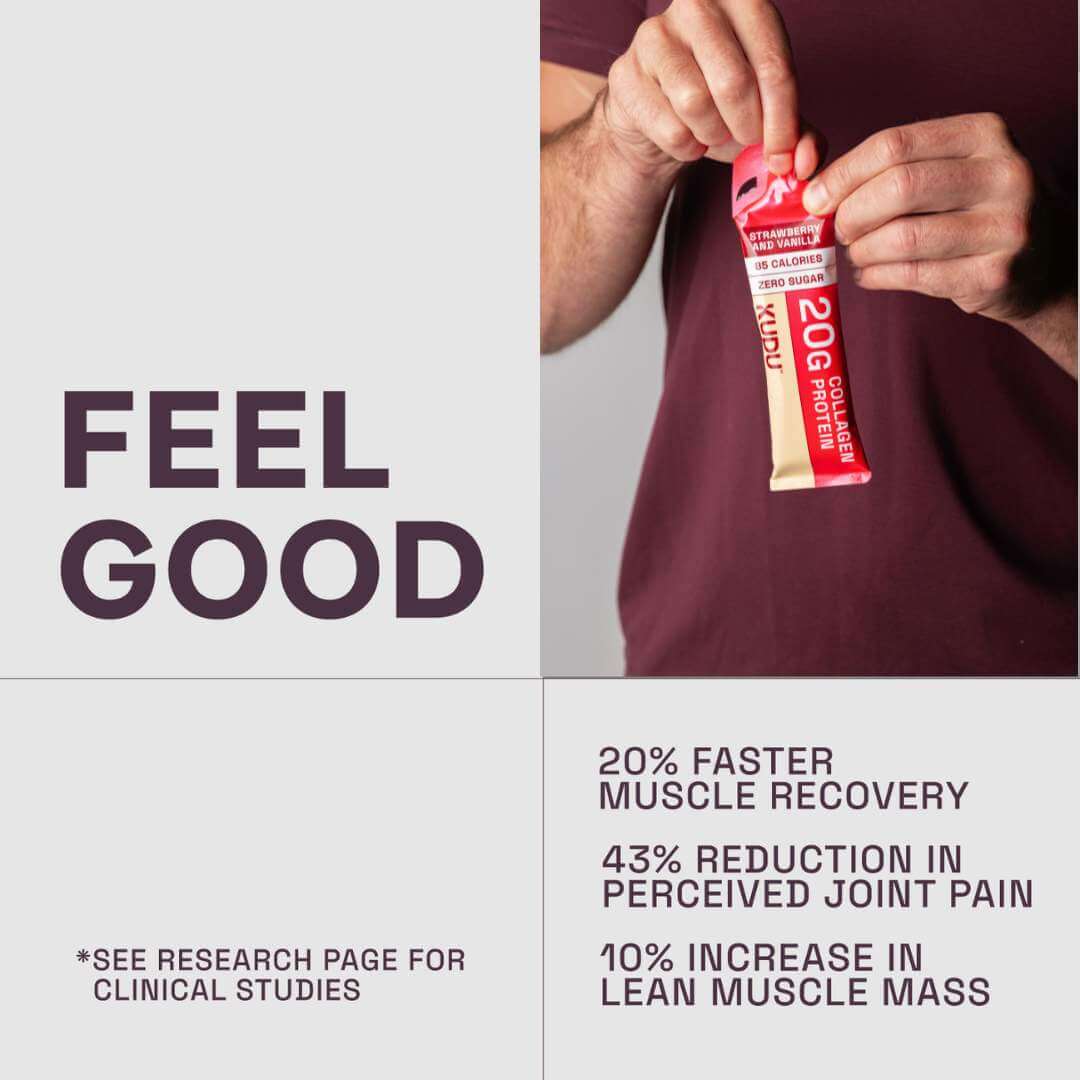 Collagen protein liquid