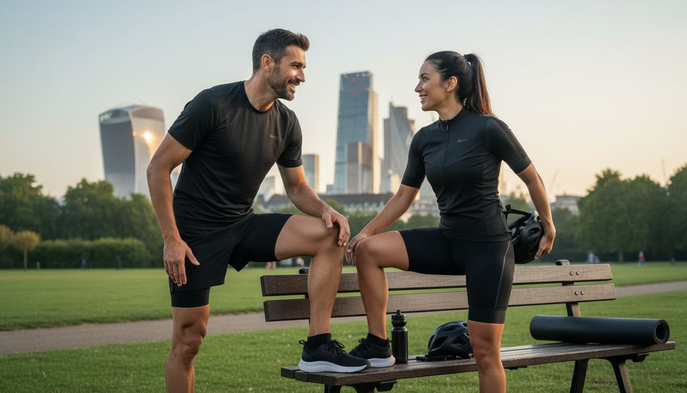 active lifestyle athletes