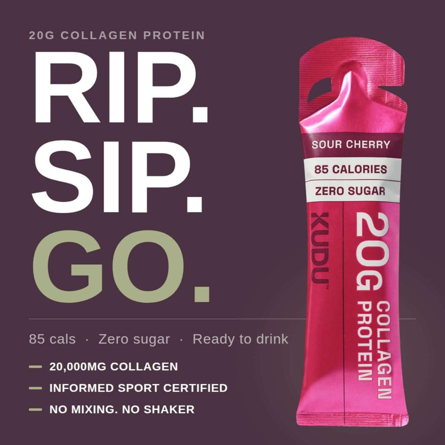 on the go liquid collagen