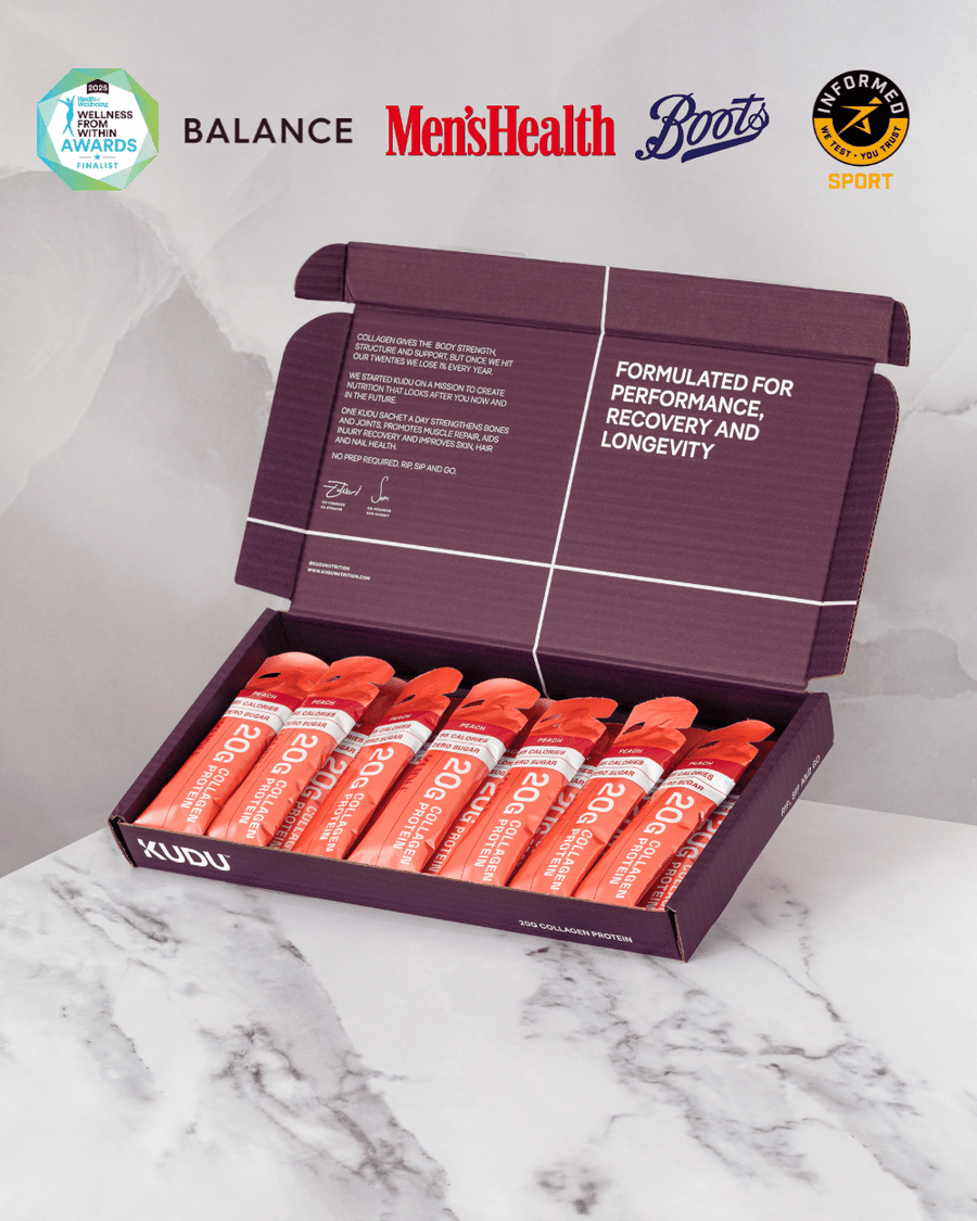 20g Liquid Collagen Protein — 14 Sachets