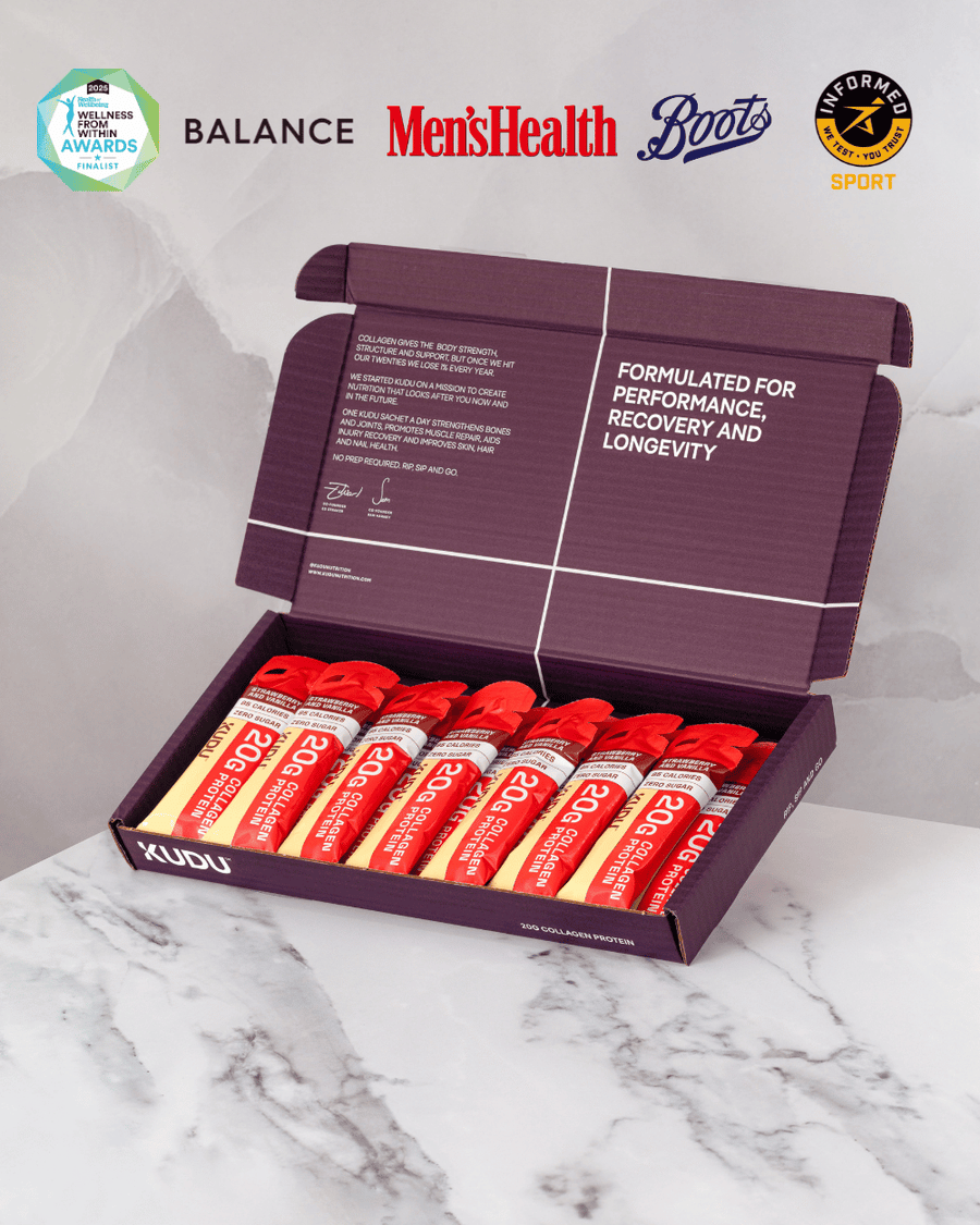 20g Liquid Collagen Protein — 14 Sachets