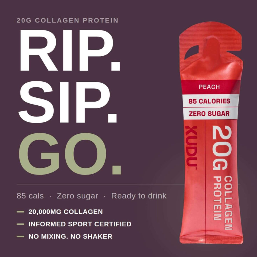 liquid collagen high strength