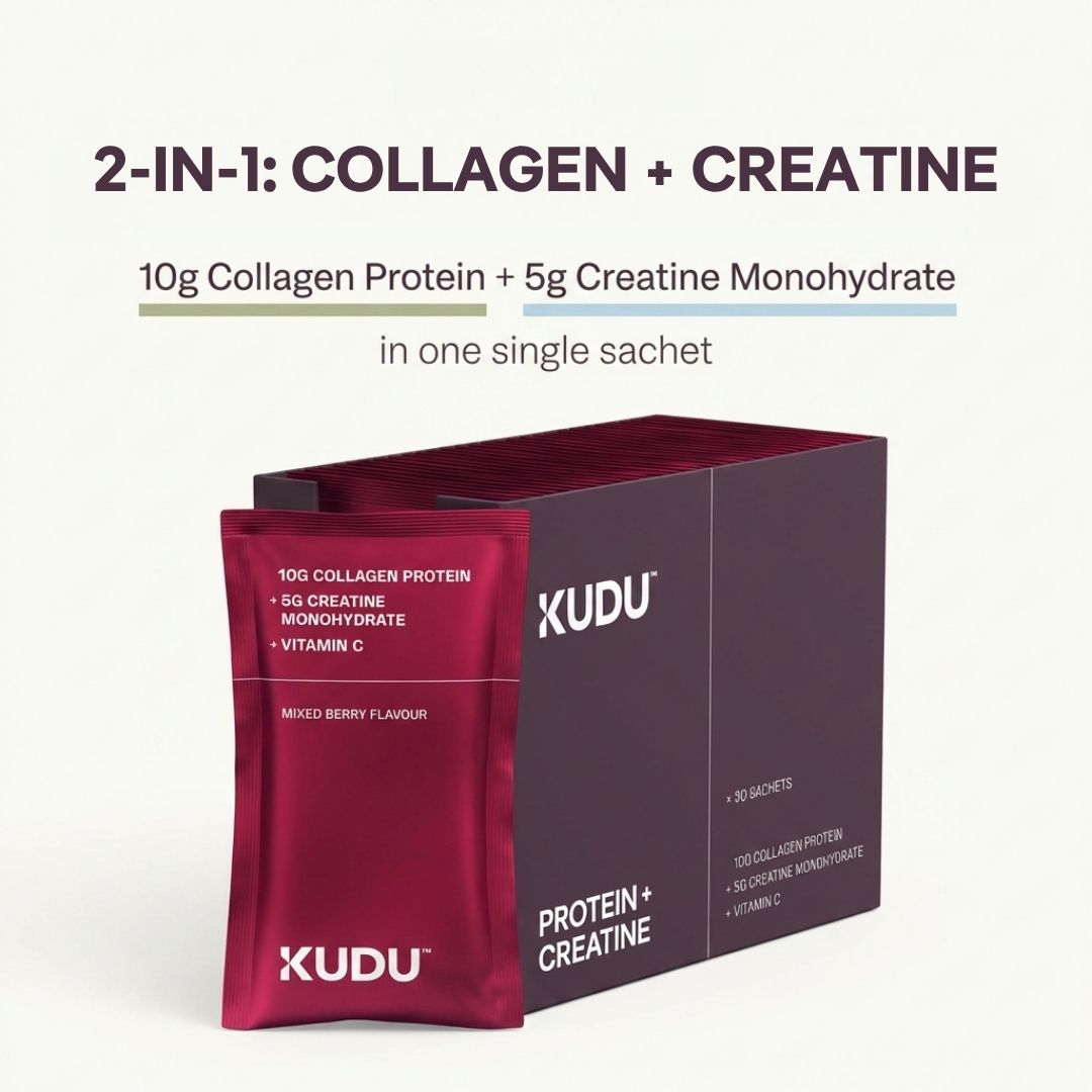Collagen + Creatine Sachets (30 Pack)