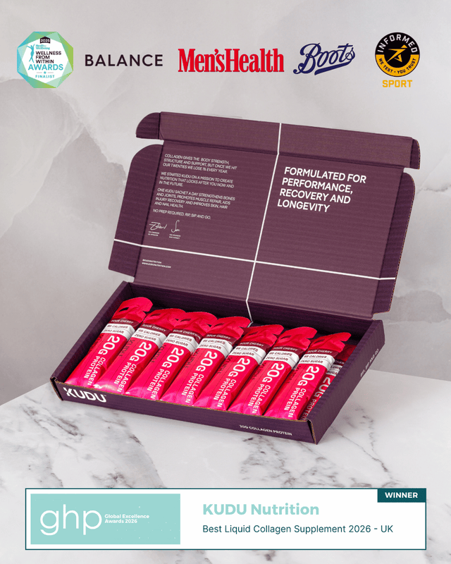 20g Liquid Collagen Protein — 14 Sachets