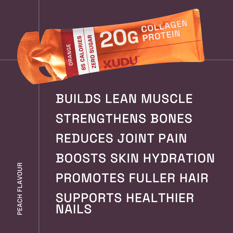 KUDU sachet protein