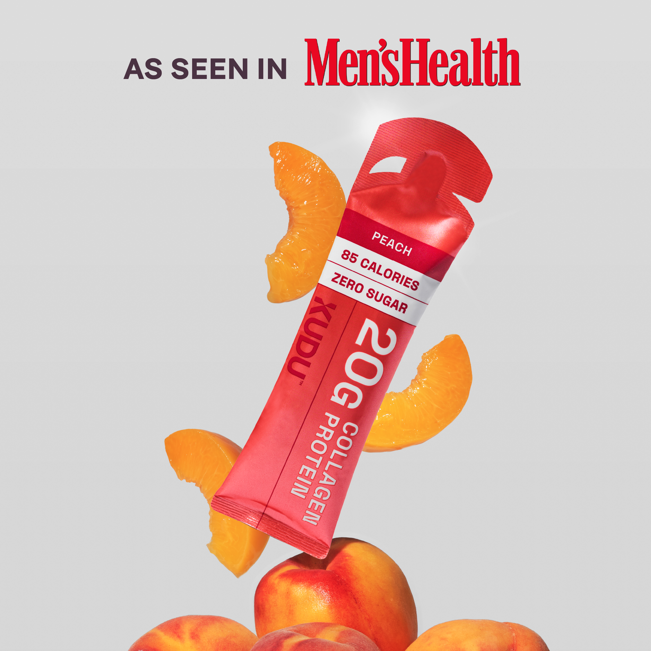 Peach 20g Liquid Collagen Protein (14x63ml)