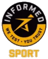 Informed Sport certified