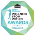 Wellness From Within Awards 2025 finalist